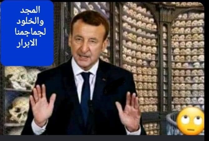 تبون يتهم أوساط متطرفة في فرنسا تحاول تزييف ملف الذاكرة و إحالته إلى رفوف النسيان